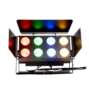 8 * 30W RGB DOTZ Matrix Wild Blinder LED свет